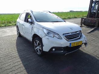 Peugeot 2008 1.2 12v picture 4