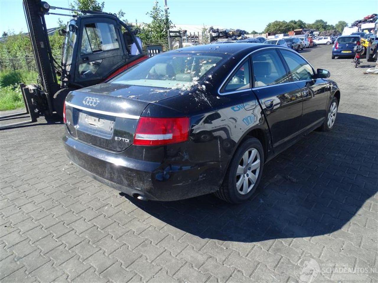 Audi A6 2.7 tdi