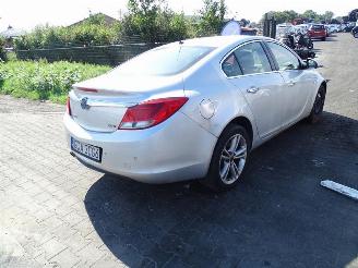 Uttjänta bilar auto Opel Insignia 2.0 CDTI 2009/9