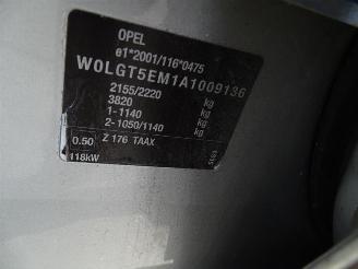 Opel Insignia 2.0 CDTI picture 6