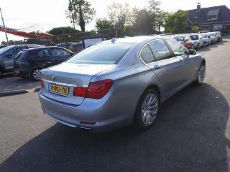 Auto incidentate BMW 7-serie Active Hybrid V8 32V 2010/9