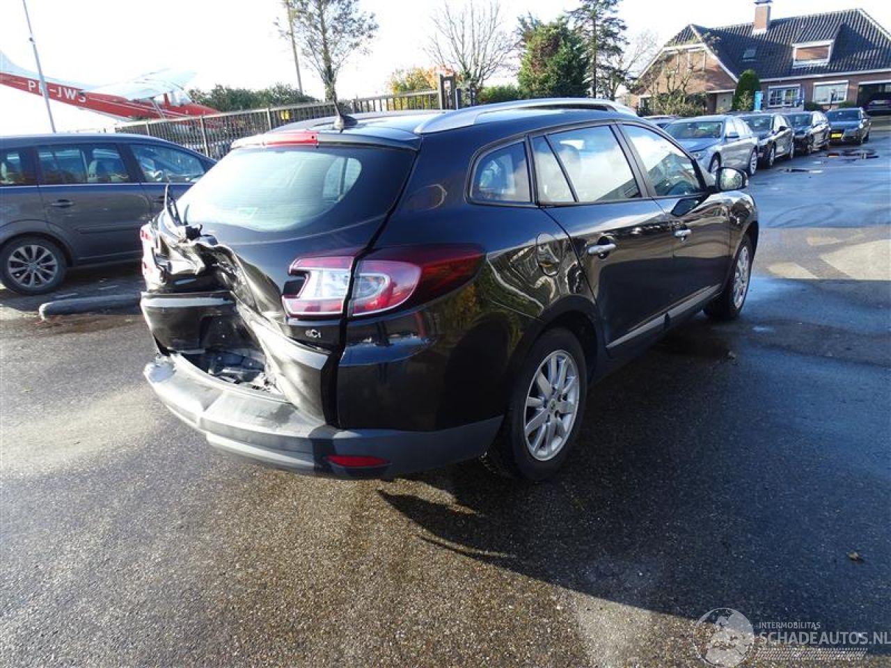 Renault Mégane Grandtour 1.5 dCi