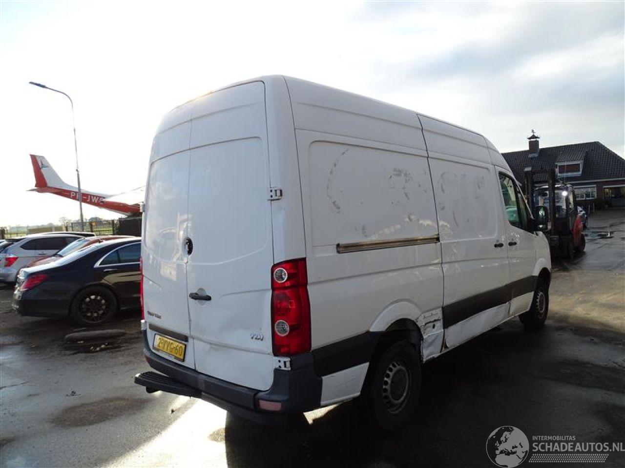 Volkswagen Crafter 2.0 TDi