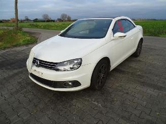 Volkswagen Eos 2.0 TDi picture 3