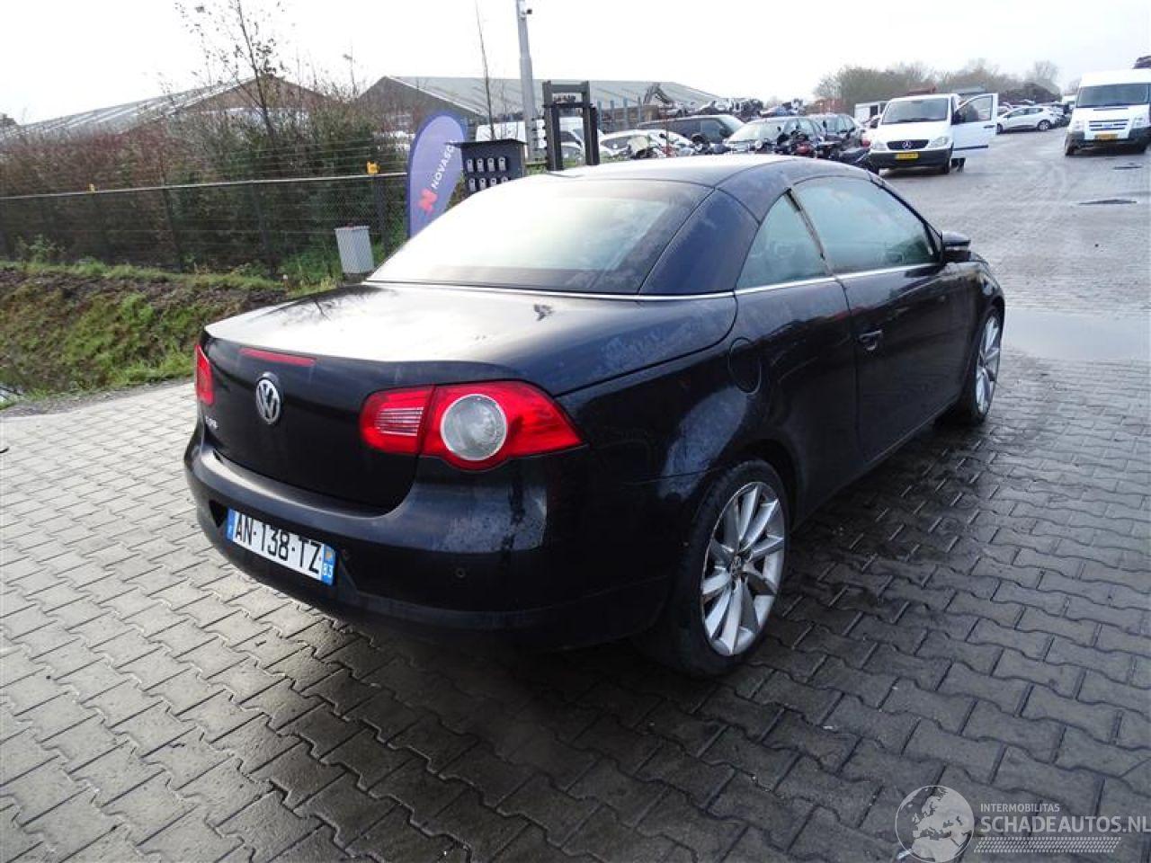 Volkswagen Eos 2.0 TDi