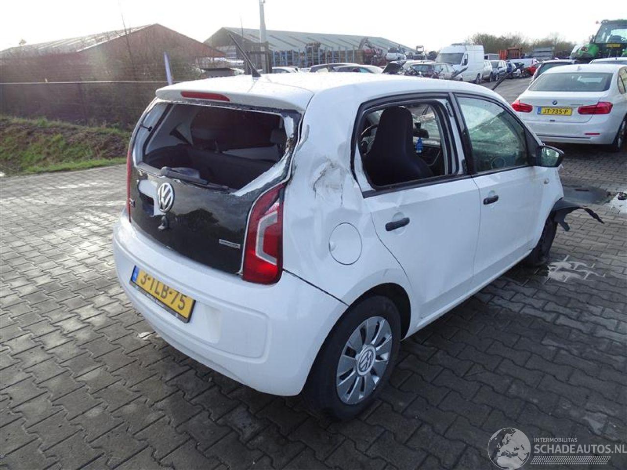 Volkswagen Up! 1.0