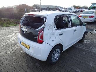 Vrakbiler auto Volkswagen Up! 1.0 2014/3