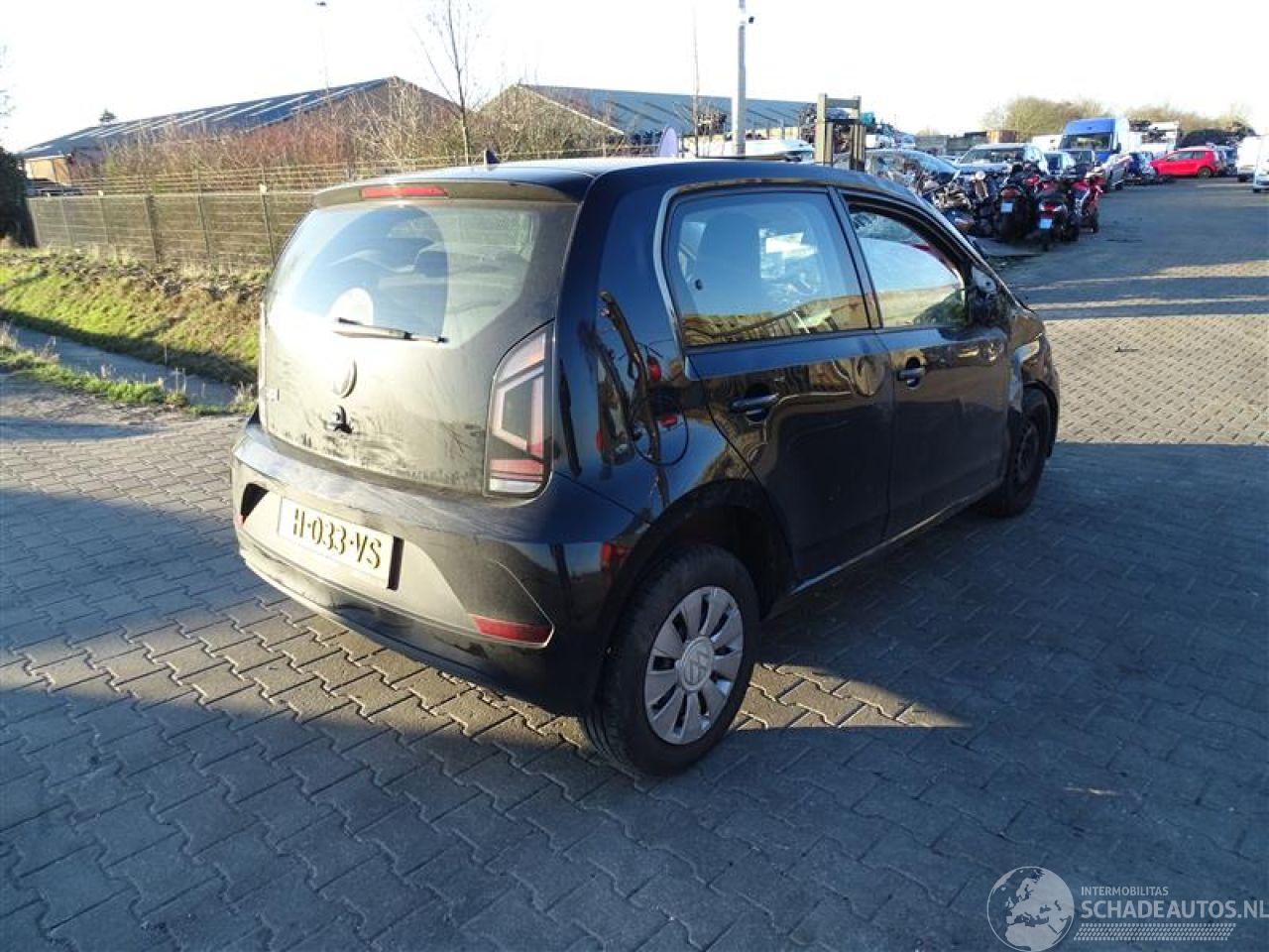 Volkswagen Up! 1.0