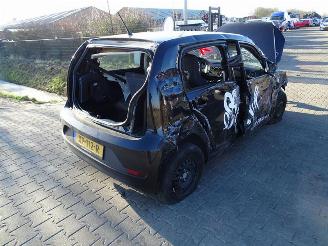 Vrakbiler auto Volkswagen Up! 1.0 12v 2019/3