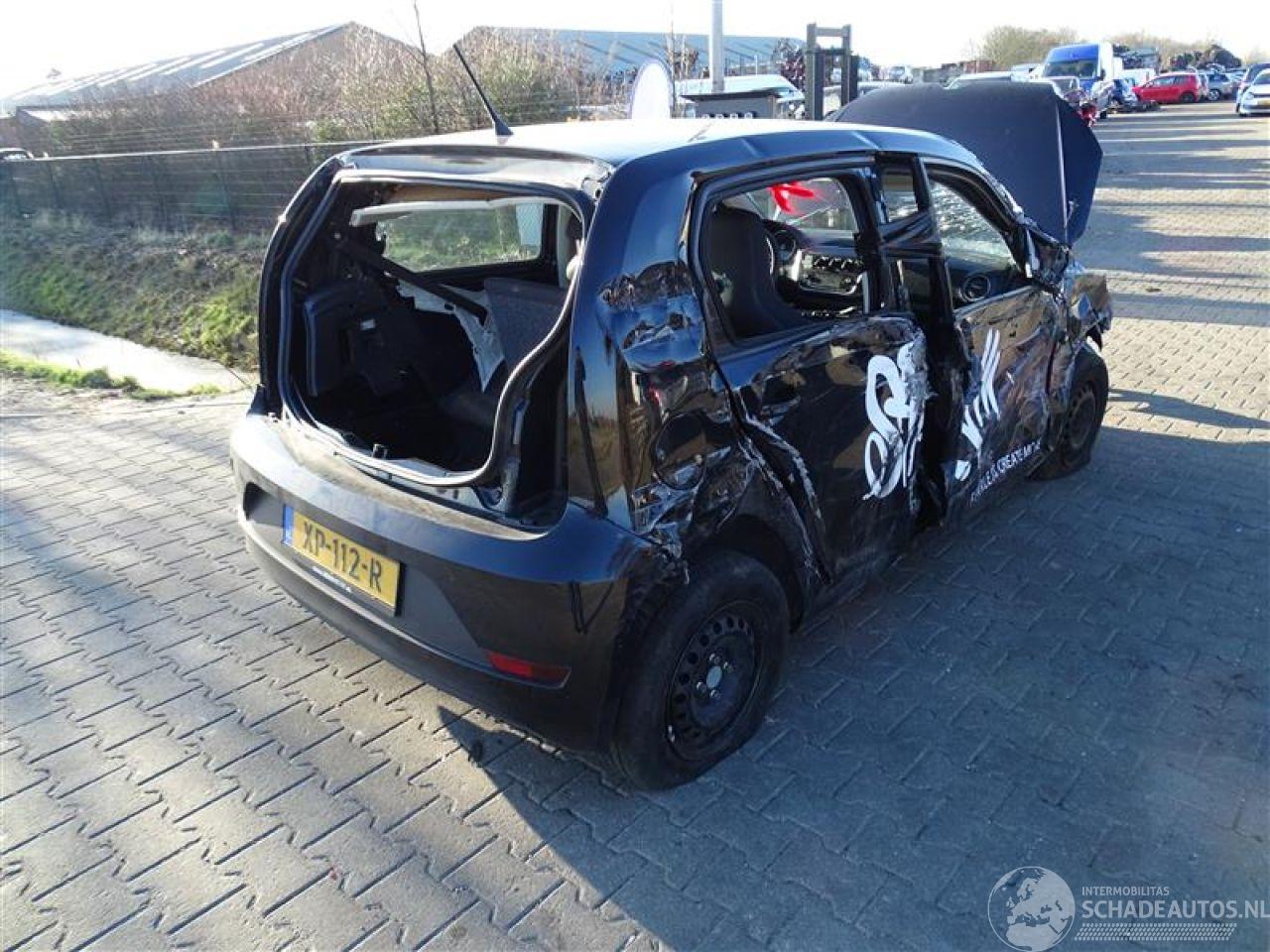 Volkswagen Up! 1.0 12v