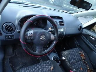 Suzuki SX4 1.6 16v picture 5