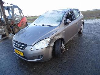 Kia Cee d 1.6 16v picture 3