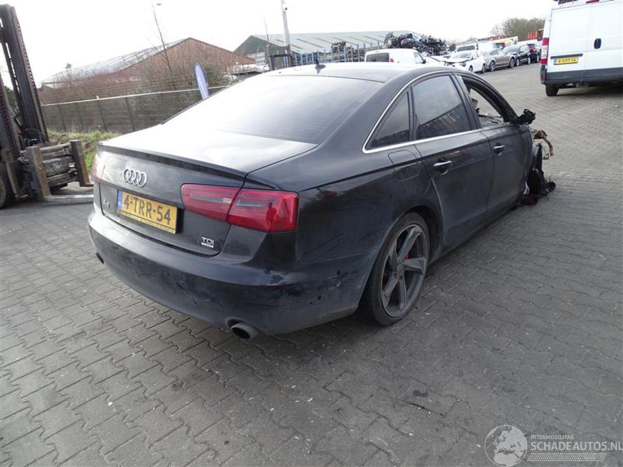 Audi A6 3..0 TDI Quattro