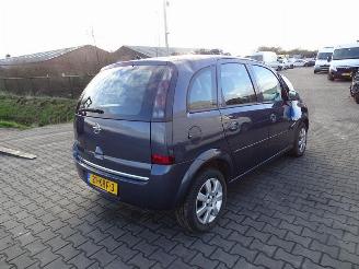 Uttjänta bilar auto Opel Meriva 1.6 16v 2010/1