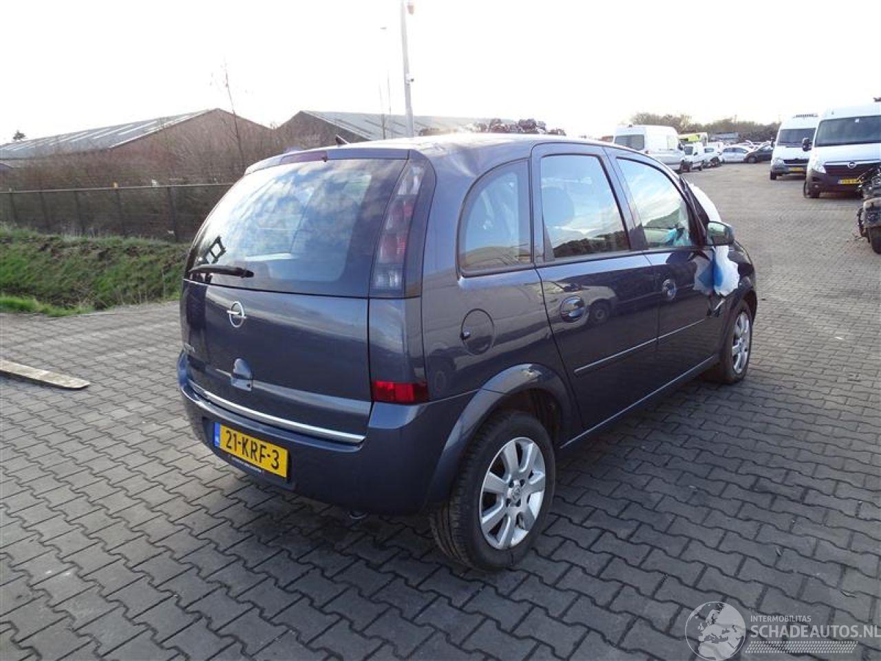 Opel Meriva 1.6 16v