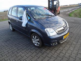 Opel Meriva 1.6 16v picture 4