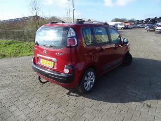 Uttjänta bilar auto Citroën C3 picasso 1.4 16v 2009/5