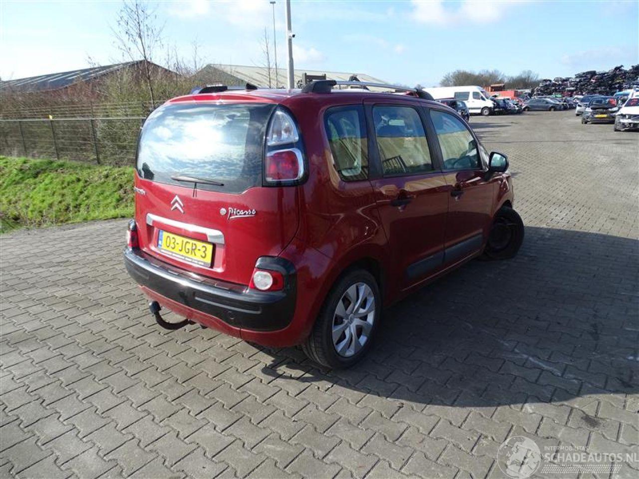Citroën C3 picasso 1.4 16v