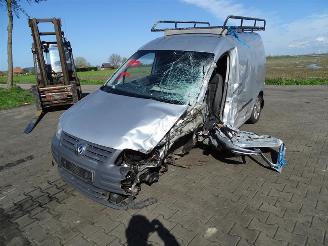 Volkswagen Caddy 2.0 SDi picture 3