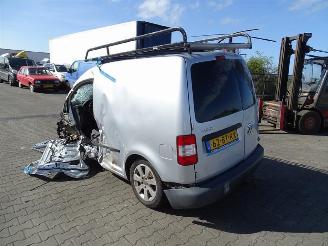 Volkswagen Caddy 2.0 SDi picture 2