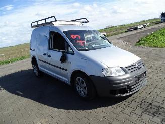 Volkswagen Caddy 2.0 SDi picture 4