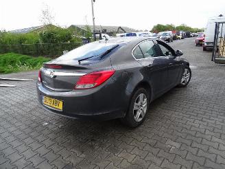 Uttjänta bilar auto Opel Insignia 1.8 16v 2013/6