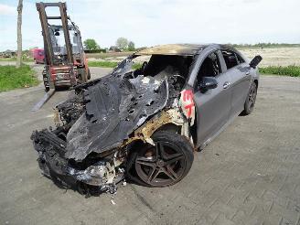 Mercedes Cla-klasse 200 Turbo picture 3