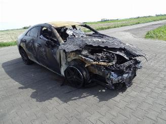 Mercedes Cla-klasse 200 Turbo picture 4