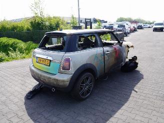 Vrakbiler auto Mini Mini COOPER D 2008/10