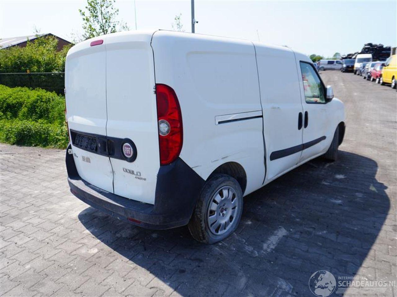 Fiat Doblo 1.3 JTD