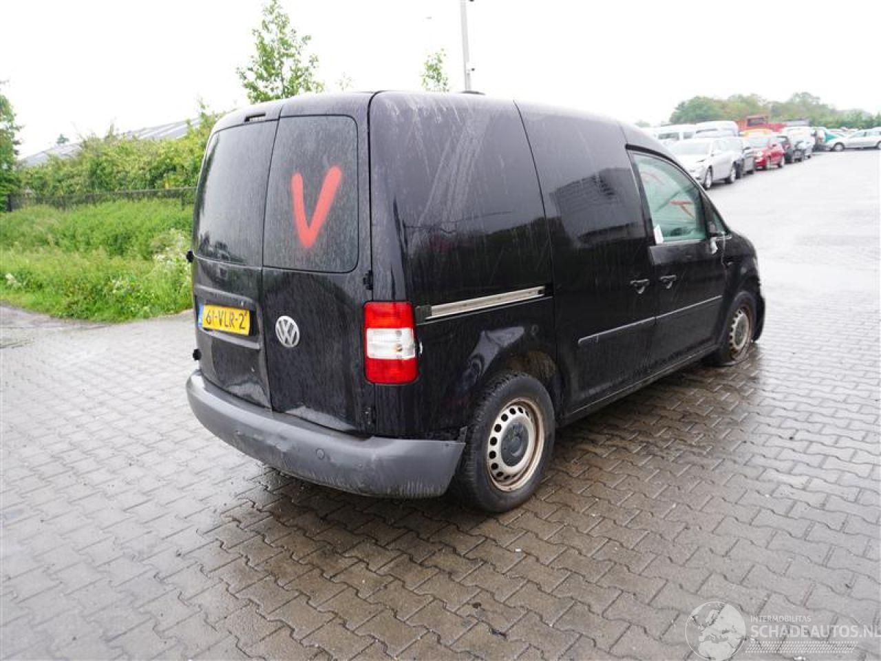 Volkswagen Caddy 1.9 TDi