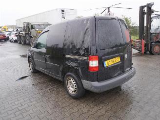 Volkswagen Caddy 1.9 TDi picture 2