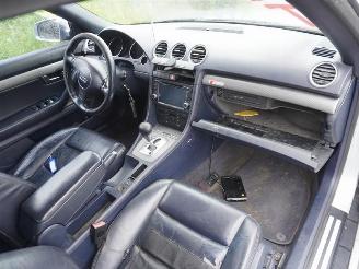 Audi A4 CABRIO 2.5 tdI picture 6