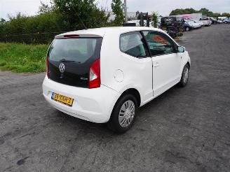 Vrakbiler auto Volkswagen Up! 1.0 12v 2012/9