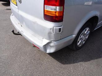 Volkswagen Transporter T5 2.5 TDi Dubbelcabine picture 8