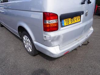 Volkswagen Transporter T5 2.5 TDi Dubbelcabine picture 9