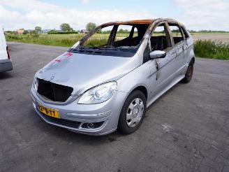 Mercedes B-klasse 150 picture 3