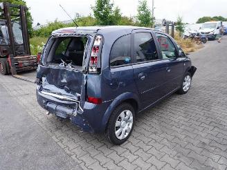 Uttjänta bilar auto Opel Meriva 1.6 16v 2010/1