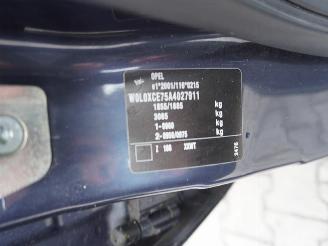 Opel Meriva 1.6 16v picture 8