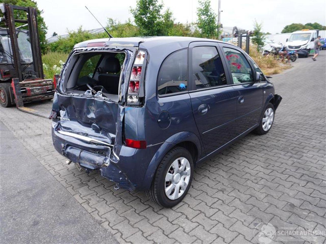 Opel Meriva 1.6 16v