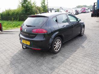 Vrakbiler auto Seat Leon 1.2 TSi 2011/8