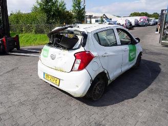 Vrakbiler auto Opel Karl 1.0 12v 2017/4