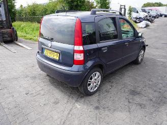 Uttjänta bilar auto Fiat Panda 1.2 2009/1