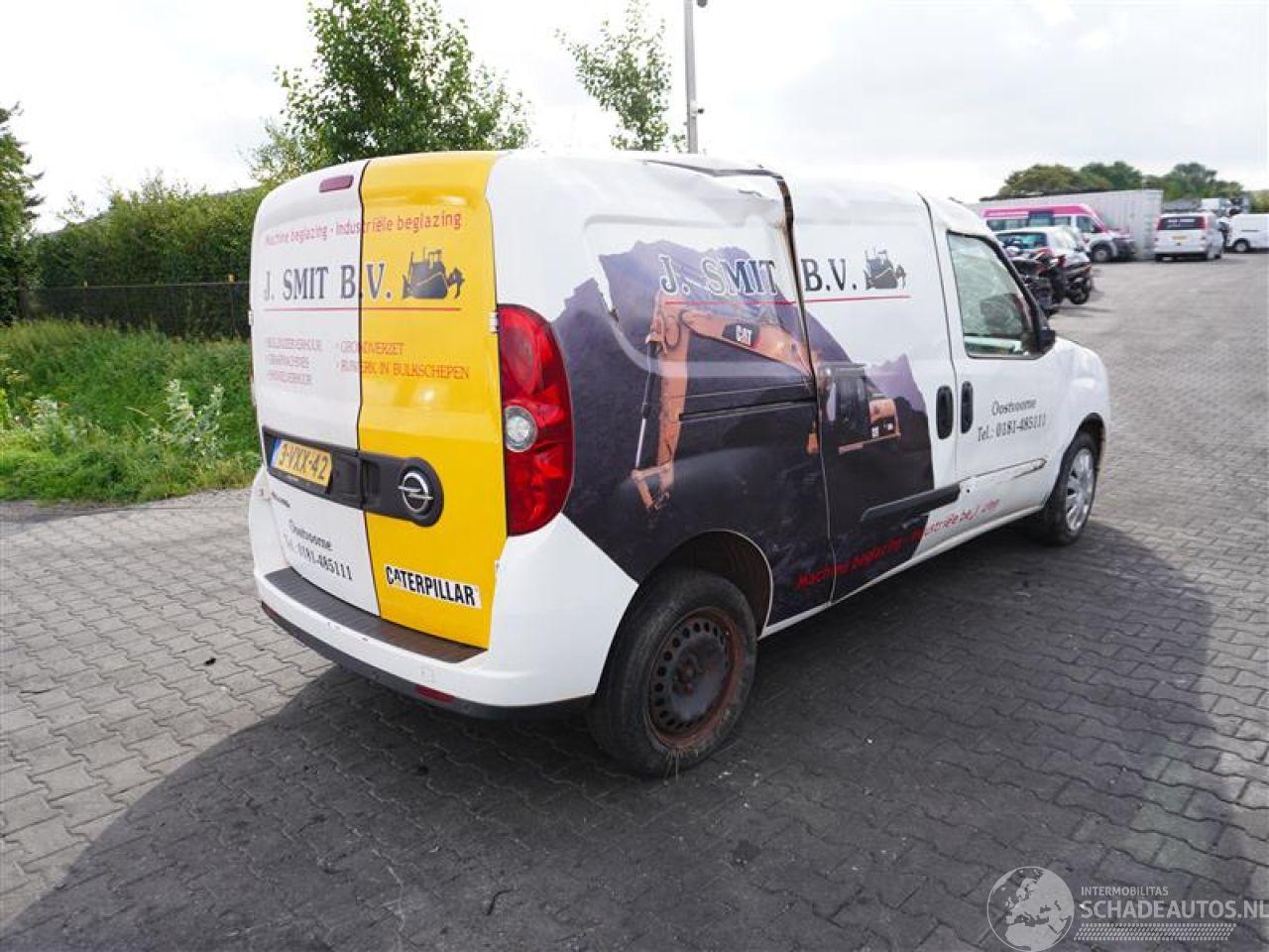 Opel Combo VAN 1.3 CDTi