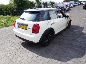Vrakbiler auto Mini Cooper D 2015/1