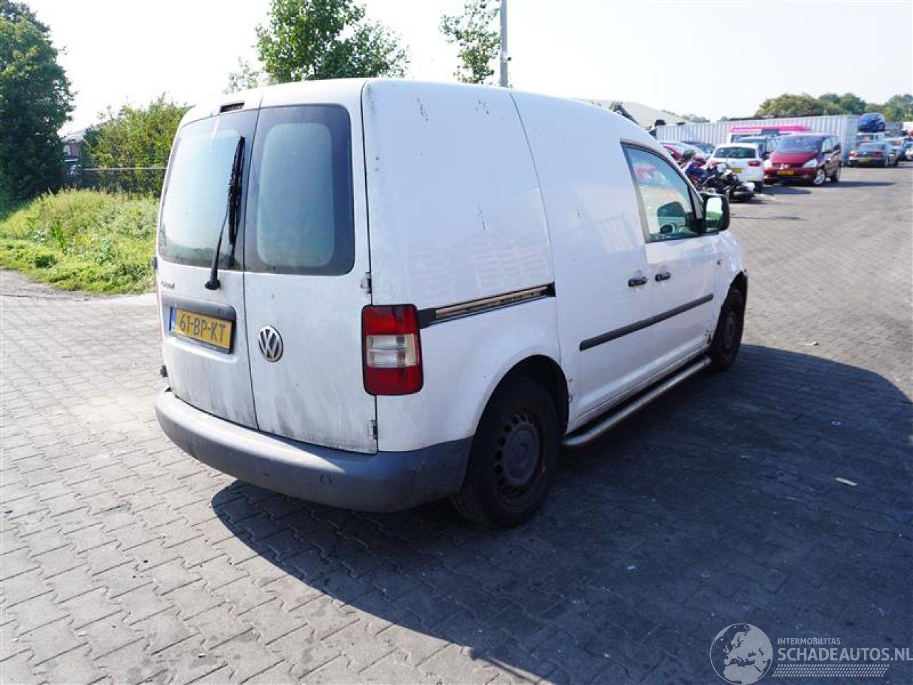 Volkswagen Caddy 2.0 SDi