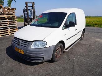 Volkswagen Caddy 2.0 SDi picture 3