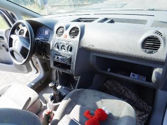 Volkswagen Caddy 2.0 SDi picture 5