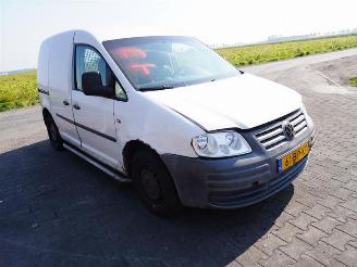 Volkswagen Caddy 2.0 SDi picture 4