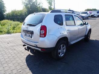 Vrakbiler auto Dacia Duster 1.6 16V lpg 2012/7